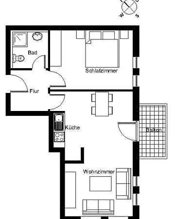 Apartment 2 2 11 Inselstrand