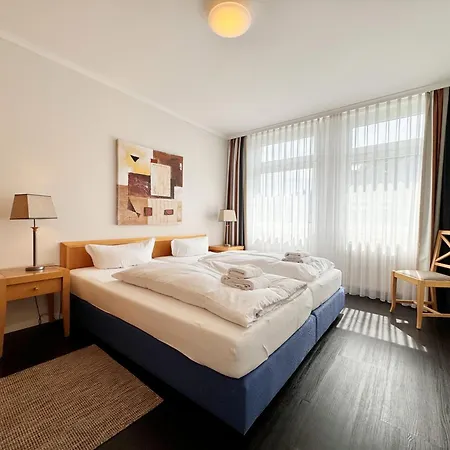 2 2 11 Inselstrand Ostseebad Heringsdorf