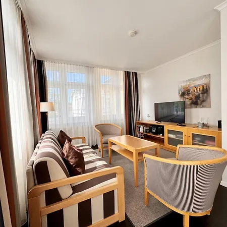 2 2 11 Inselstrand Apartment Ostseebad Heringsdorf